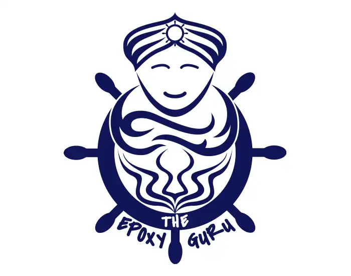 Boatcraft the epoxy guru logo