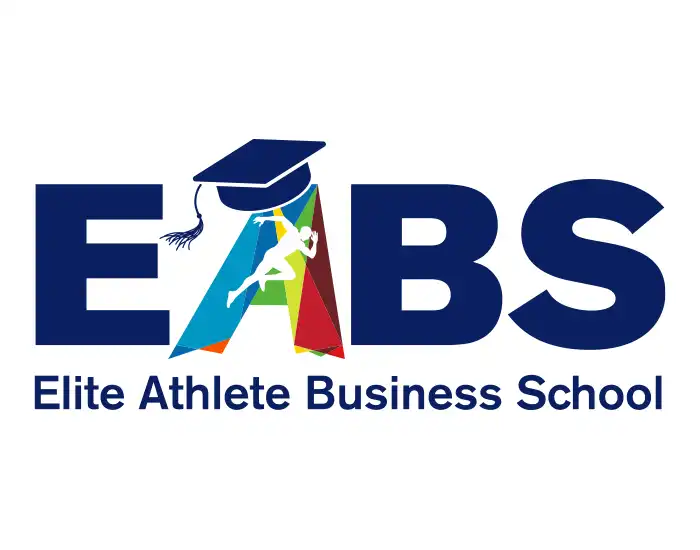 EABS - Elite Athlete Business School logo