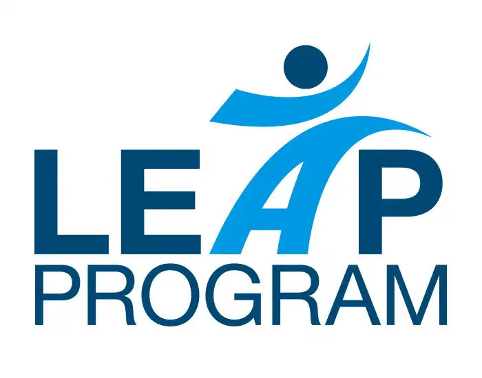 LEAP Program logo