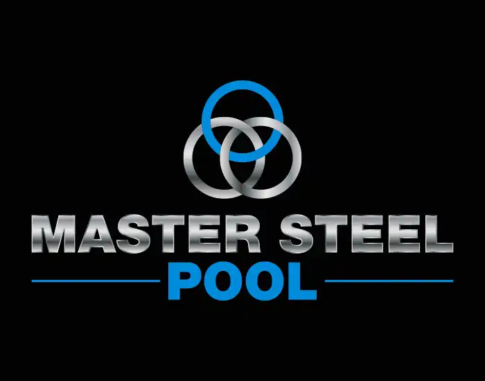 Master Steel Pool logo