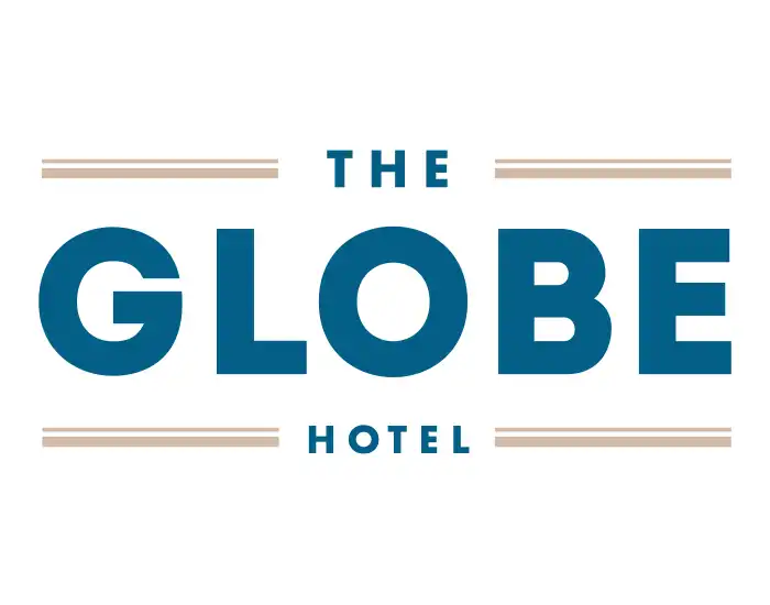 The Globe Hotel logo