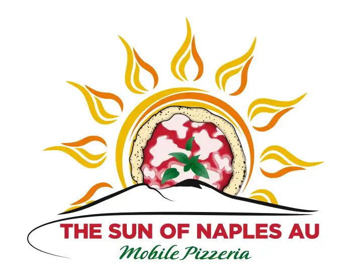 The Sun of Naples Mobile Pizzeria logo